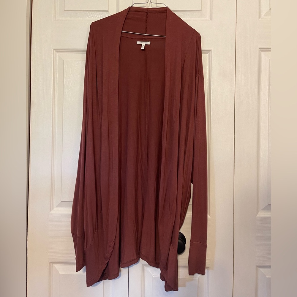 NWOT Maurices Lightweight Cardigan